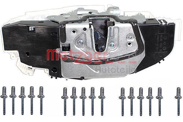 Serrure de porte METZGER 2314432